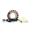 Rmstator High Output Stator for Yamaha YFM 350 Bruin Grizzly Wolverine YFM 660 Grizzly Rhino 2002-2014 RM01003 - alternate 1